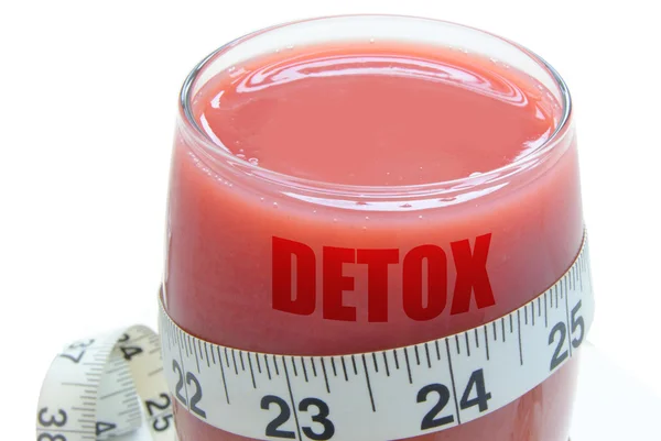 Detox beverage — Stock Photo, Image