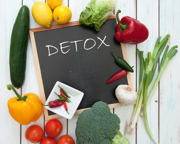 Detox — Stock Photo, Image