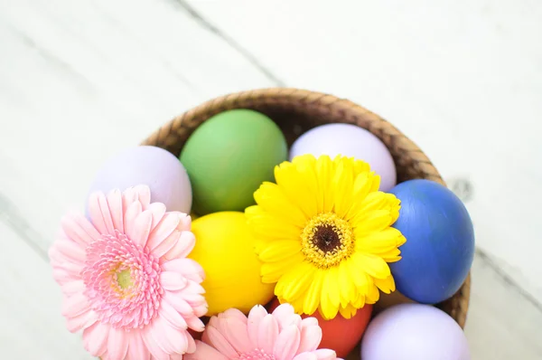 Easter eggs — Stock Photo, Image