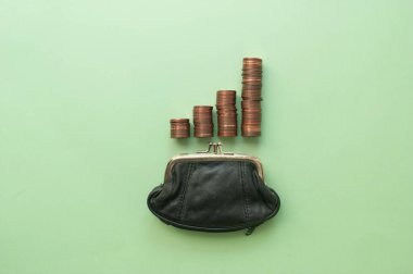 Yükselen madeni paralar giderek artıyor