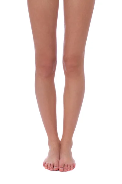 Woman legs — Stock Photo, Image