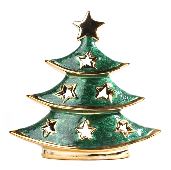 Figurine de décoration d'arbre de Noël Image En Vente