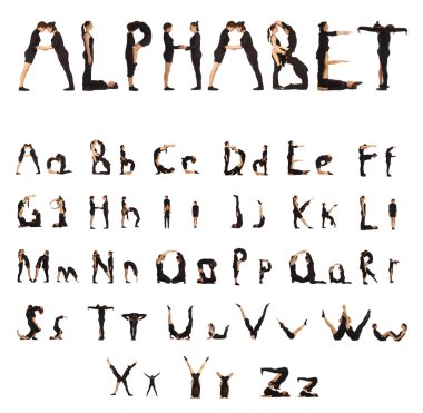 alfabe insanlar