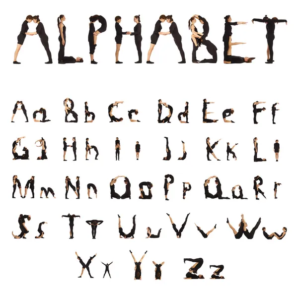 alfabe insanlar