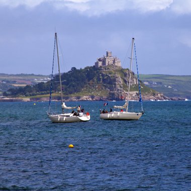 St michaels mount Cornwall