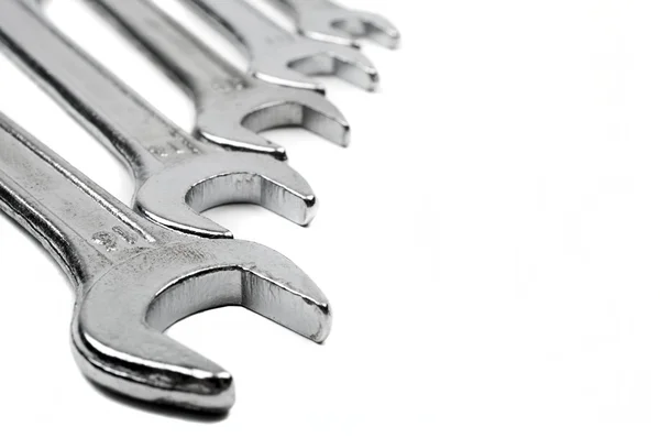 Spanners — Stock Photo, Image