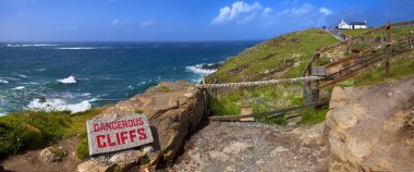 Land's End Cornwall