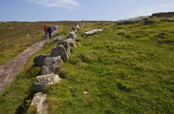 South west coast yol Cornwall