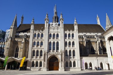 Londra guildhall