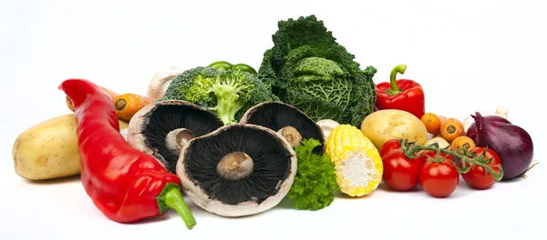 Vegetables — Stock Photo, Image