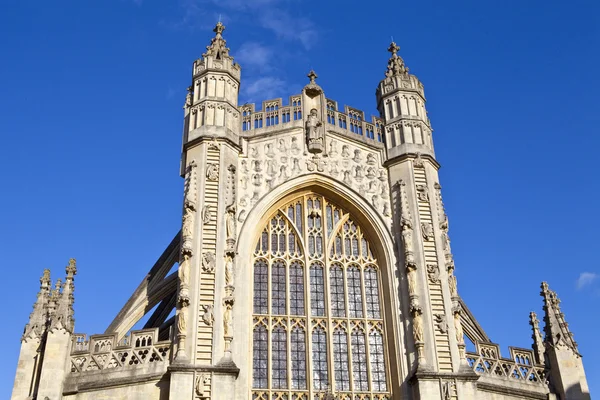 Bath abbey — Zdjęcie stockowe