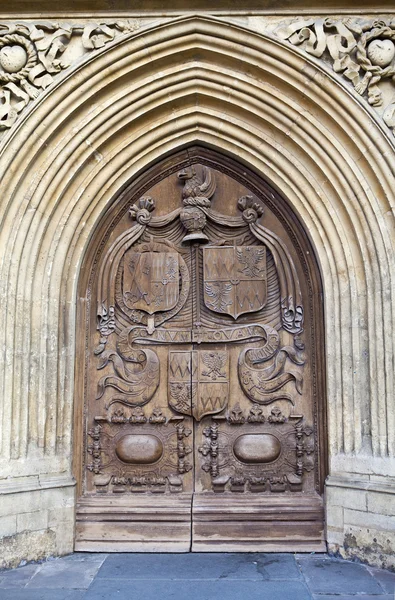 Bath Abbey — Stock Photo, Image