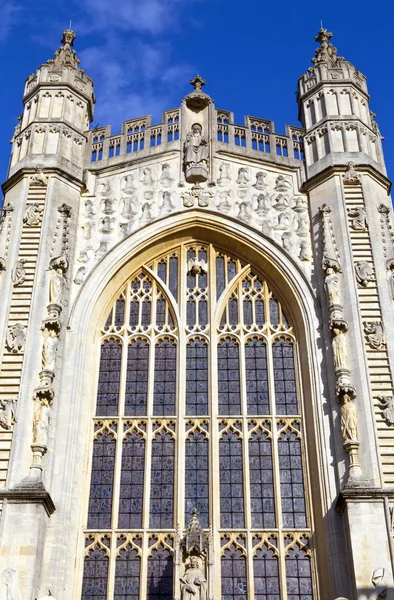 Bath Abbey — Stock Photo, Image