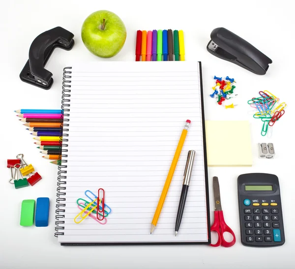 Zurück zur Schule — Stockfoto