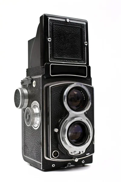 Vintage camera — Stockfoto