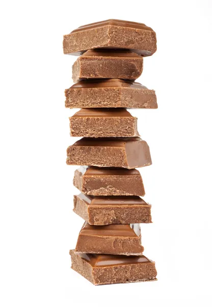 Chocolate — Stock Photo, Image