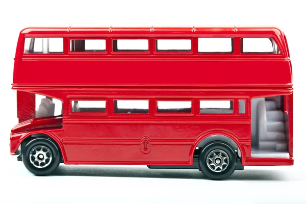 Red London Bus — Stock Photo, Image