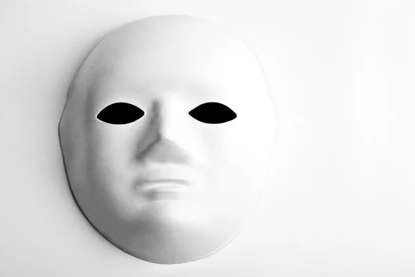 Plain Mask — Stock Photo, Image