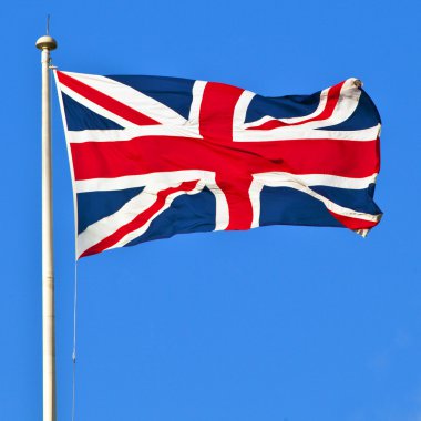 Union Flag of Great Britain