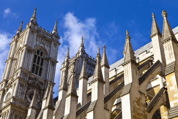 Abadia de Westminster — Fotografia de Stock