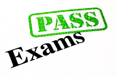 Passed Your Exams clipart