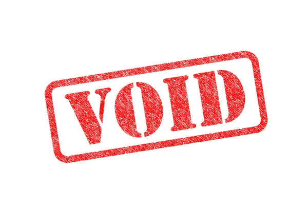 Void — Stockfoto