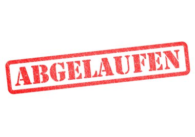 abgelaufen yardım