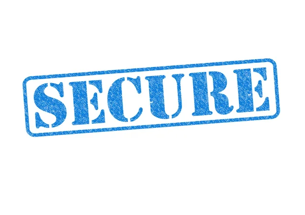 SECURE — Stock Photo, Image