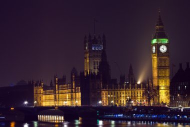 Londra 'daki parlamento binaları