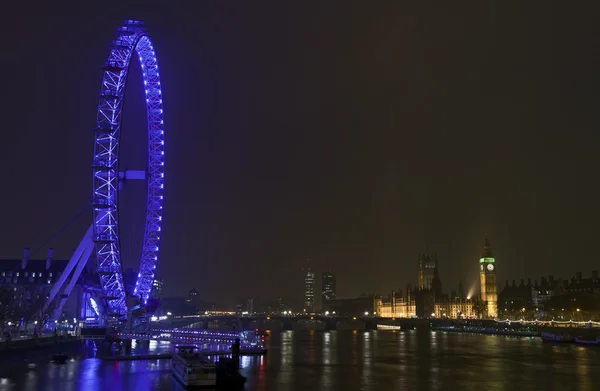 London-Ansicht — Stockfoto