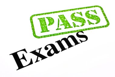 Exams Passing clipart