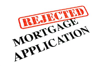 mortgage uygulama reddetti