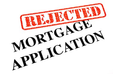 mortgage uygulama reddetti
