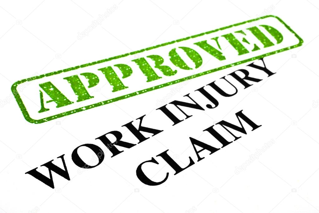 Work Injury Claim APPROVED