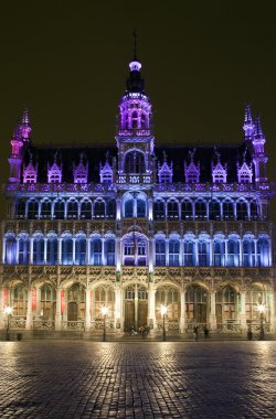 Maison du ROI (Kral'ın ev) grand place, brussels