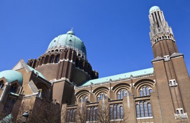 Basilica sacred Heart Brüksel