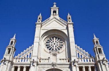 Sainte catherine Kilisesi Brüksel