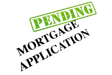 Mortgage uygulama beklemede