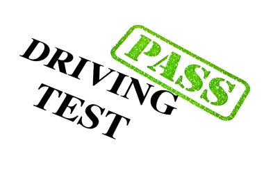 sürüş testi geçmek