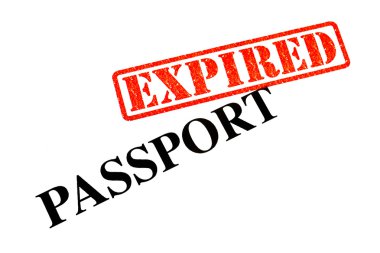 pasaport süresi doldu