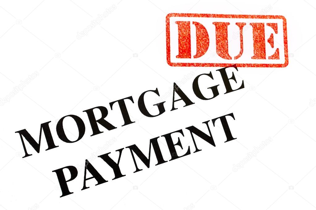 Mortgage Payment DUE