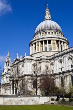 Londra 'daki St. Paul Katedrali