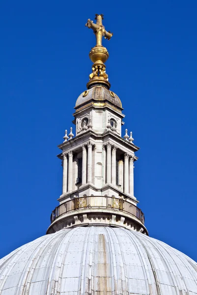 Katedra św. Pawła w Londynie — Zdjęcie stockowe