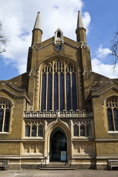 St. john's church w hyde parku w Londynie — Zdjęcie stockowe