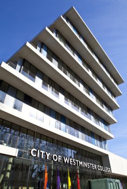 Londra'daki westminster şehir Koleji
