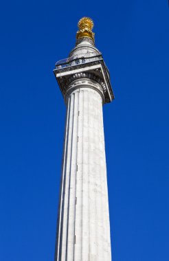 Londra 'nın Büyük Yangını Anıtı