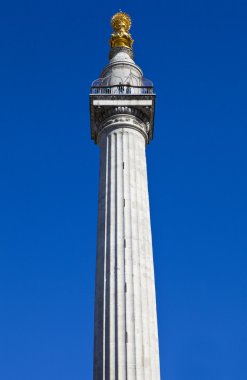 Londra 'nın Büyük Yangını Anıtı