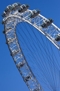 Londra gözü