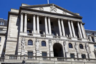 banka, İngiltere Londra