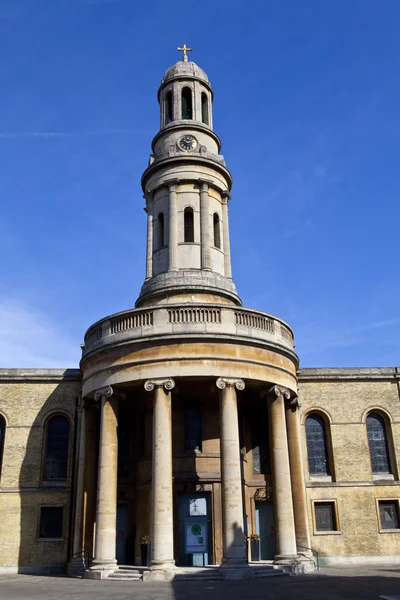 St. Mary 's Bryanston Square — стоковое фото